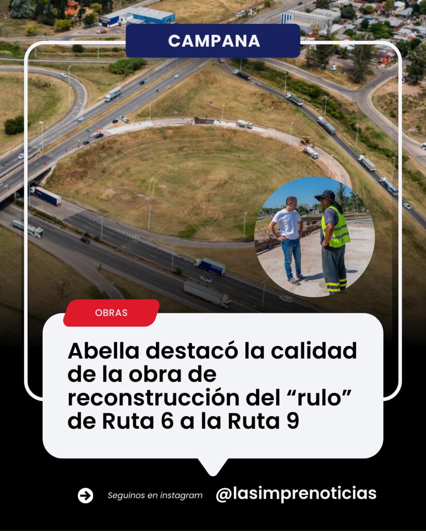 CAMPANA | OBRAS